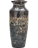 House Doctor Vase Maya Antik brun