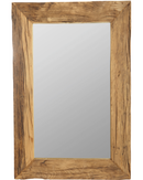 House Doctor Spejl m. ramme Pure Nature Natur