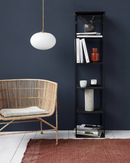 House Doctor - Lampe, Opal, Hvid