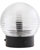 House Doctor Lampe Daia Grå