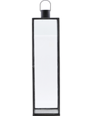 House Doctor Lanterne Narrow Mørk antik