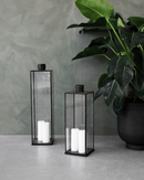 House Doctor - Lanterne, Narrow, Mørk antik