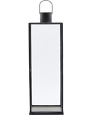 House Doctor Lanterne Narrow Mørk antik