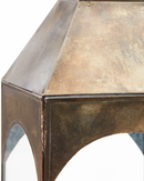 House Doctor - Lanterne, Arch, Antik messing H48 cm