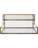 House Doctor Organisator Arca Messing