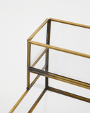 House Doctor - Organisator, Arca, Messing, L30,5 cm