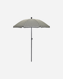 House Doctor - Parasol Port, sort/sand Ø180 cm
