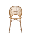 House Doctor - Spisebordsstol, Trecca, Natur, 2 stk.