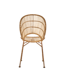 House Doctor - Spisebordsstol, Trecca, Natur, 2 stk.