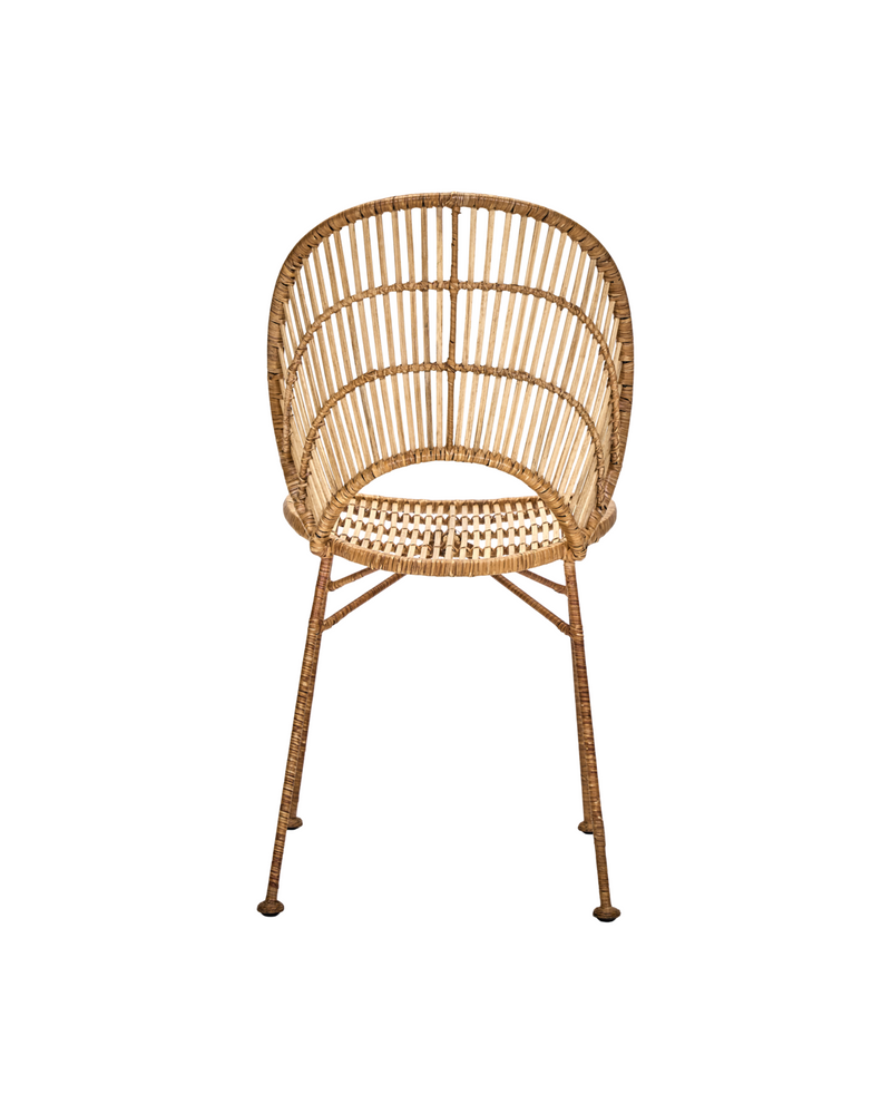 House Doctor - Spisebordsstol, Trecca, Natur, 2 stk.