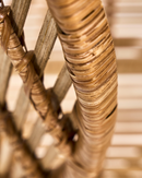 House Doctor - Spisebordsstol, Trecca, Natur, 2 stk.