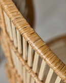 House Doctor - Spisebordsstol, Trecca, Natur, 2 stk.