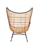 House Doctor - Loungestol, Flow, Natur