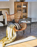 House Doctor - Loungestol, Flow, Natur