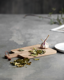 House Doctor - Skærebræt, Walnut, Natur