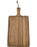 House Doctor Skærebræt Walnut Natur