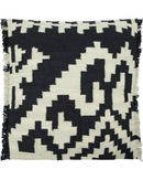 House Doctor Pudebetræk Wulo Sort