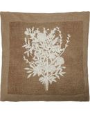 House Doctor Pudebetræk Muli Brun