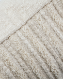 House Doctor - Pudebetræk, Chil, Råhvid