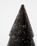 House Doctor - Juletræ, Silva, Antik brun, sæt 2 stk.