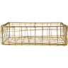 House Doctor Napkin basket Bring Gylden