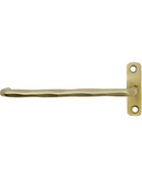 House Doctor Toiletpapirholder Welo Børstet messing finish