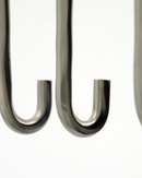 House Doctor - Rack, Welo, Børstet sølvfinish