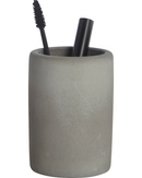 House Doctor Tandbørsteholder Cement Grå