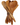 House Doctor Ske Bamboo Natur