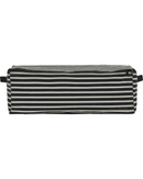 House Doctor Opbevaring Canva Sort Råhvid