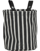 House Doctor Opbevaring Lava Sort Råhvid