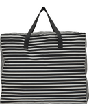 House Doctor Opbevaring Leaf Sort Råhvid