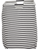 House Doctor Vasketøjspose Canva Sort