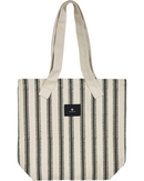 House Doctor Mulepose Canva Råhvid Brun