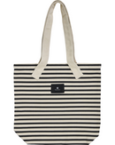 House Doctor Mulepose Canva Sort Råhvid