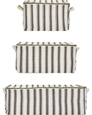 House Doctor Opbevaringskurve Vibes Lysebrun