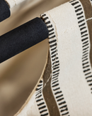 House Doctor - Vasketøjspose, Vibes, Lysebrun, H60 cm