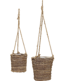 House Doctor Urtepotte Hover Natural