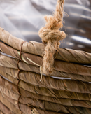 House Doctor - Urtepotte, Hover, Natural, sæt af 2 stk.