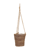 House Doctor - Urtepotte, Hover, Natural, sæt af 2 stk.