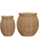 House Doctor Urtepotte Boum Natur