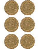 House Doctor Coasters Coaster Natural