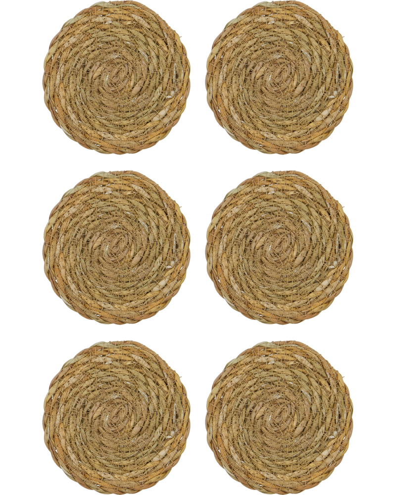 House Doctor Coasters Coaster Natural