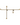 House Doctor Knage Prea Antik messing