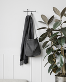 House Doctor - Knage, Prea, Mat sort, 5 knager