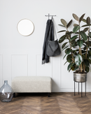 House Doctor - Knage, Prea, Mat sort, 5 knager