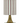House Doctor Bordlampe Tulip Antik messing