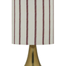 House Doctor Bordlampe Tulip Antik messing