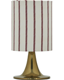 House Doctor Bordlampe Tulip Antik messing