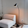House Doctor - Gulvlampe, Club, Sort H130 cm - Bolig og Haven